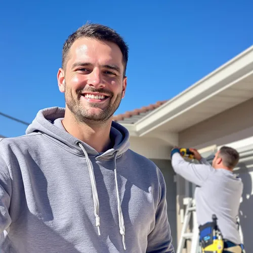 The North Royalton Garage Door Repair team.