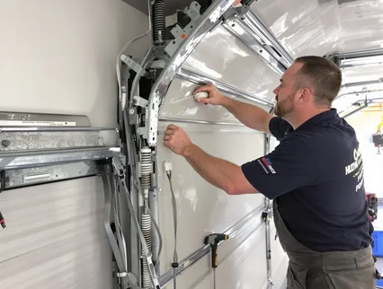 Noisy Garage Door Fix service in North Royalton, OH