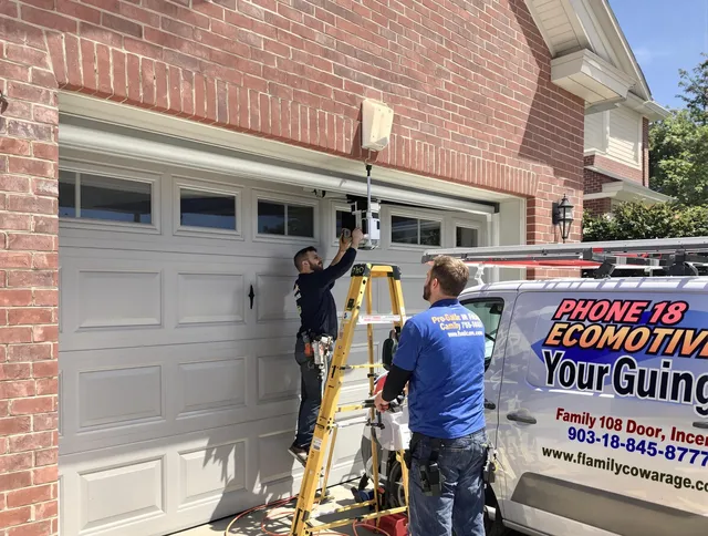 North Royalton Garage Door Repair local technician providing expert garage door repair in North Royalton neighborhood